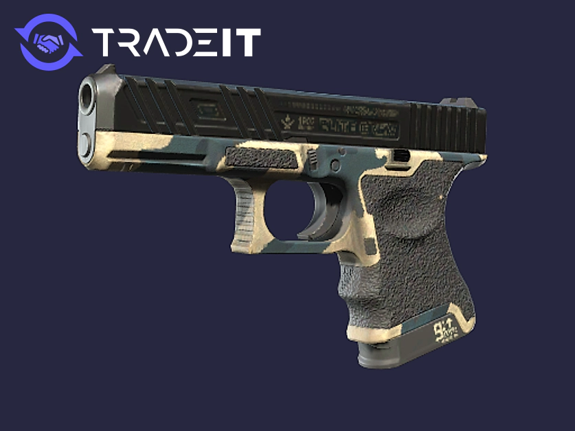 Glock-18 | Winterized ☆ Price & Insights | Tradeit